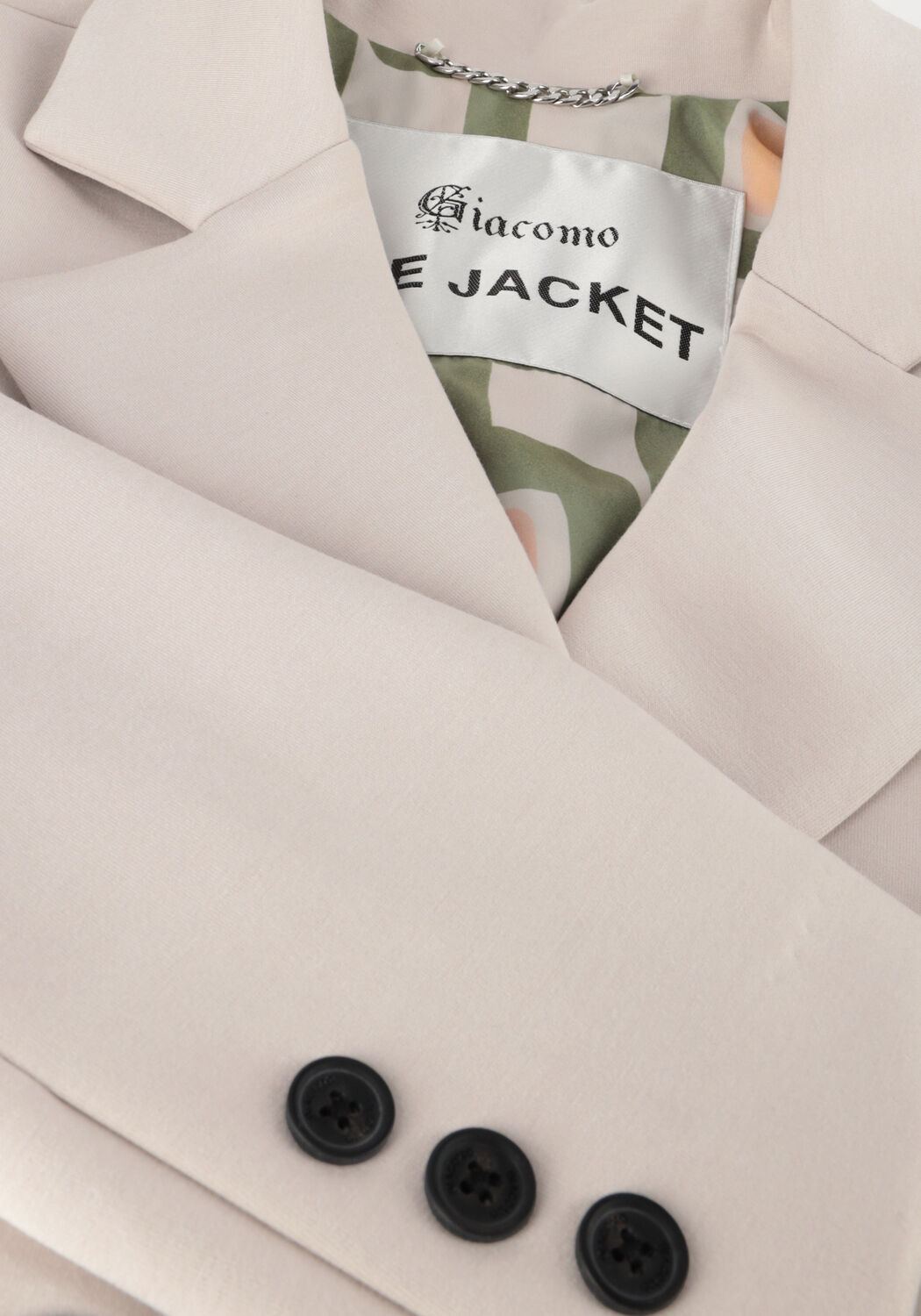 Bausatz GIACOMO THE JACKET M&auml;ntel 6611845 - large