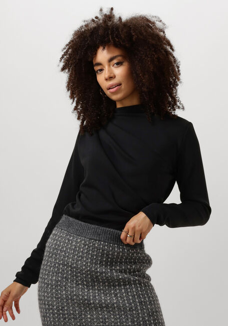 Schwarze MY ESSENTIAL WARDROBE Blusen HELLEMW BLOUSE - large