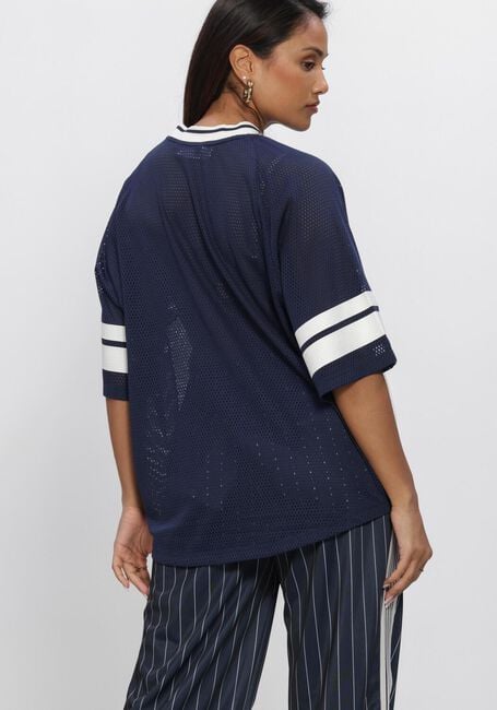 Dunkelblau HAUTE L'AMITI&Eacute; Tops & T-shirts DRIFT COMBO NUMBER TEE - large