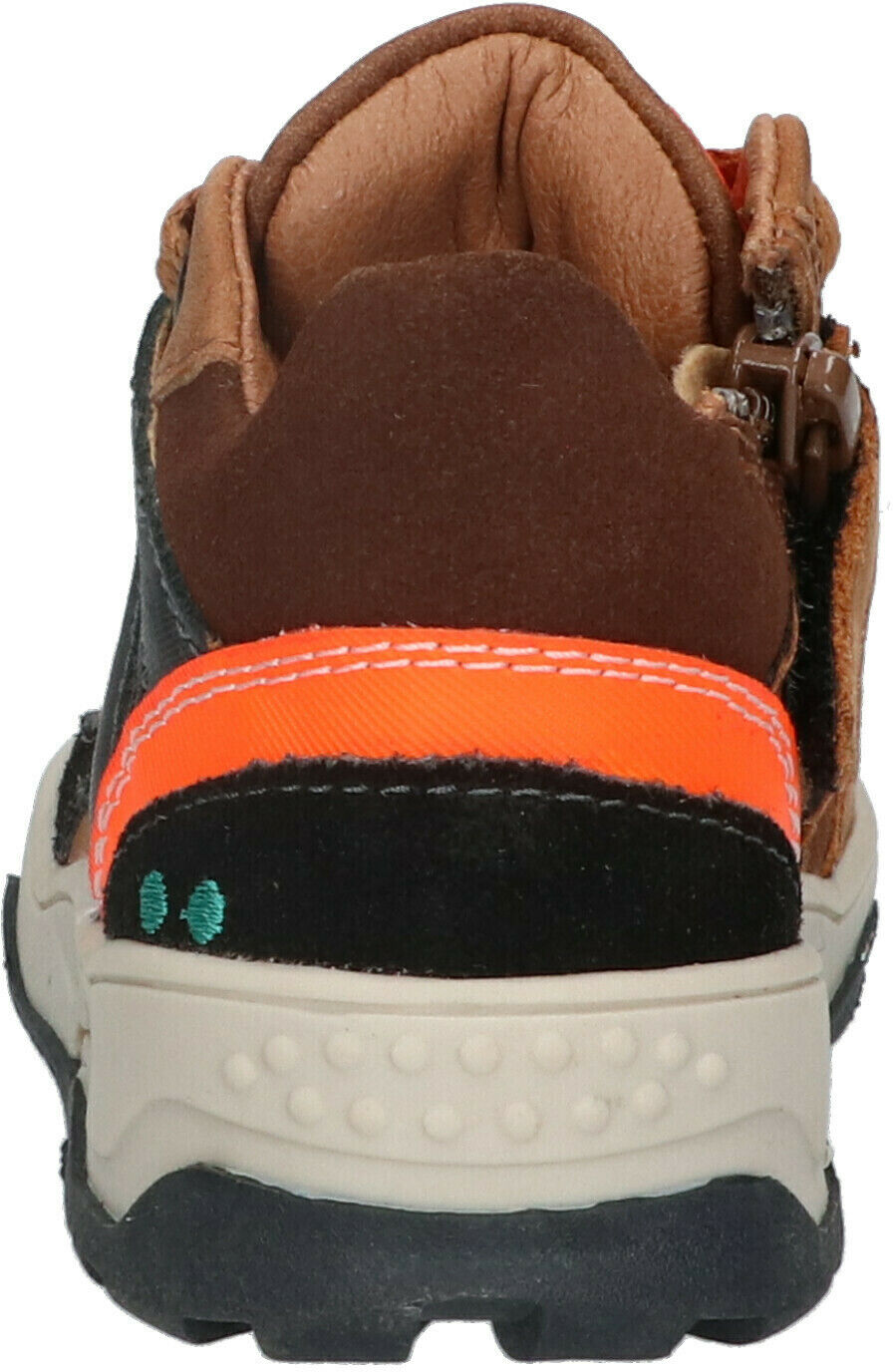 Braune BUNNIESJR Sneaker High CODY CHUNKY - large