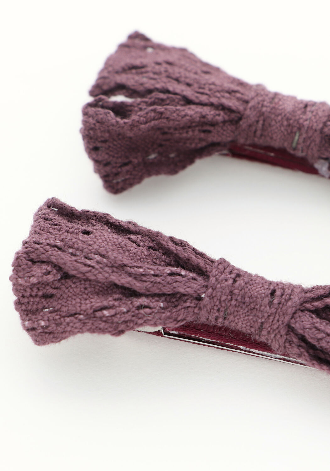 Lilane LIL' ATELIER Haarb&auml;nder NMFACC-LOLA 2 PACK HAIR CLIPS LIL - large