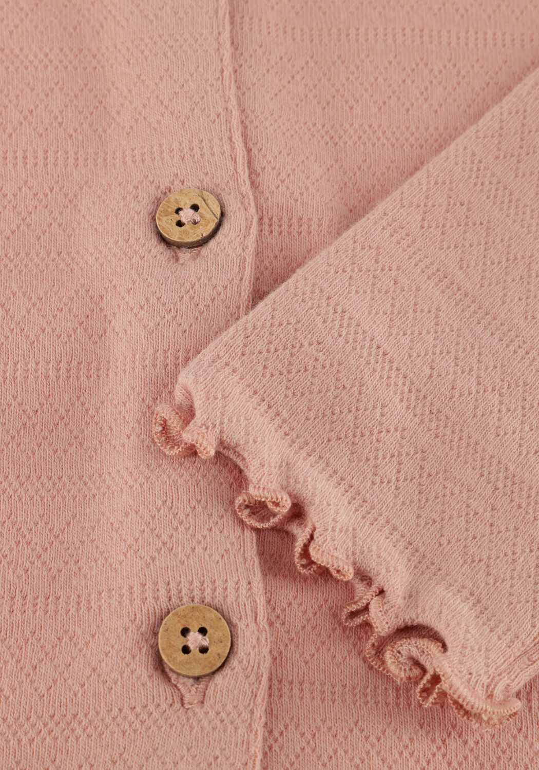 Hell-Pink LIL' ATELIER Blusen NMFDIMIA LS SLIM CARD LIL - large