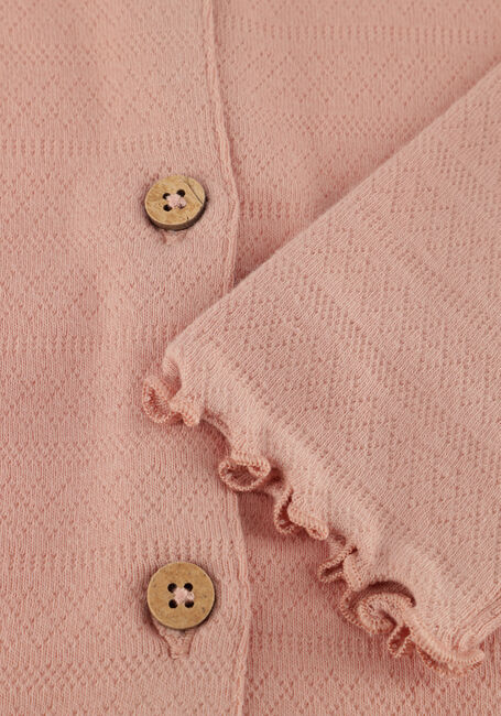 Hell-Pink LIL' ATELIER Blusen NMFDIMIA LS SLIM CARD LIL - large