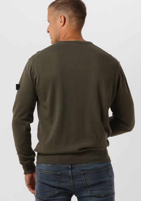 Grüne PEUTEREY Pullover EXMOOR - large