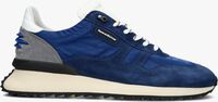Blaue FLORIS VAN BOMMEL Sneaker low SFM-10116-01 - medium