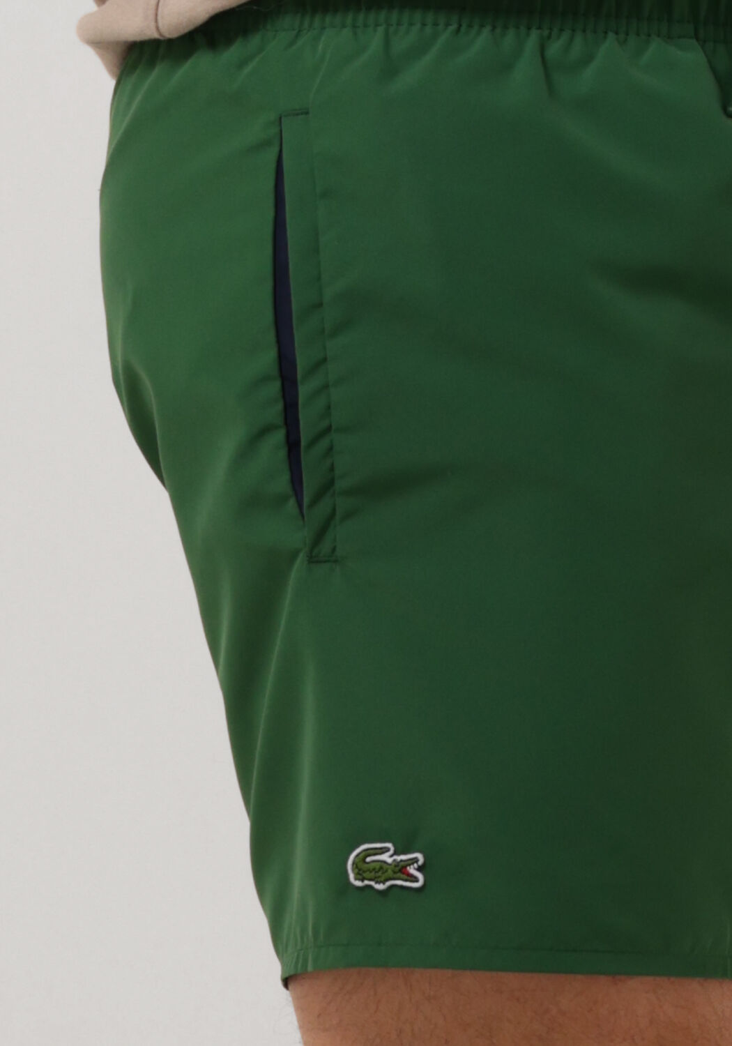 Gr ne LACOSTE 1HM1 MEN S SWIMMING TRUNKS 1121 Omoda