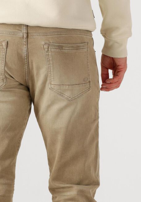 Beige PME LEGEND Slim fit jeans TAILWHEEL - large