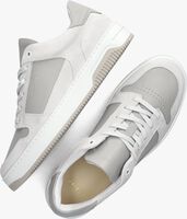 Graue NUBIKK Sneaker low BASKET COURT HEREN - medium