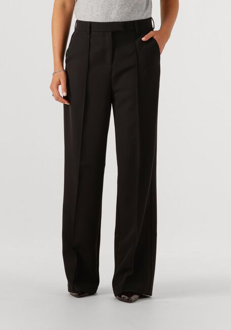 Schwarze NEO NOIR Hose SURY SUIT PANTS - large