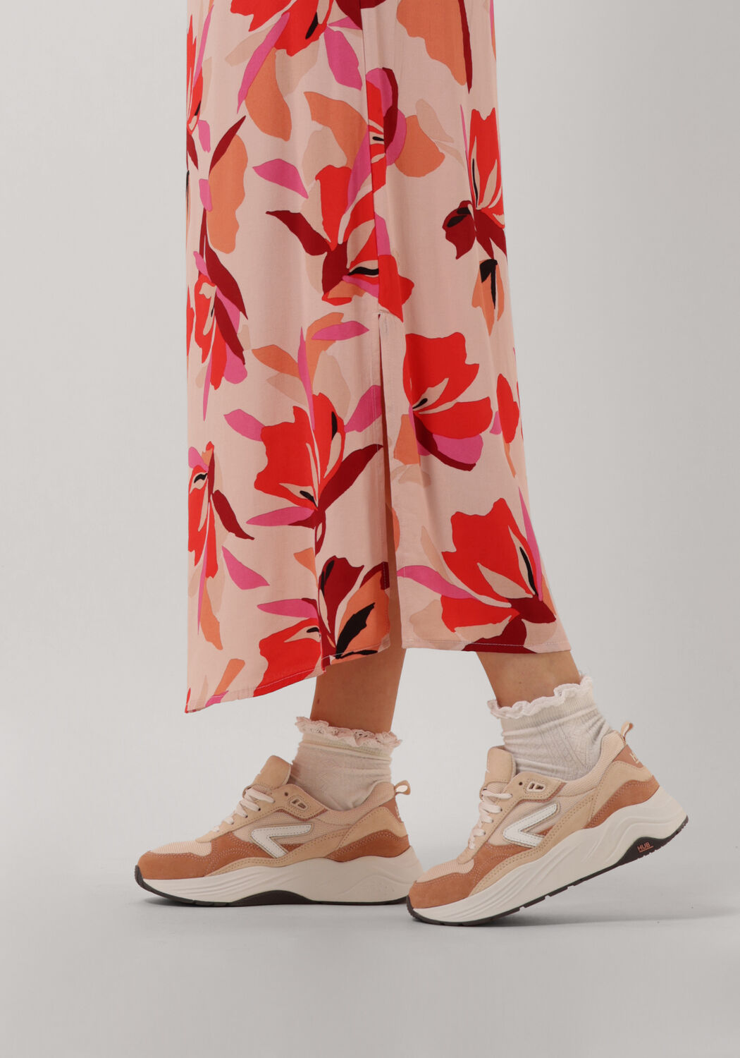 Orangene HUB Sneaker Low GLIDE-Z - large