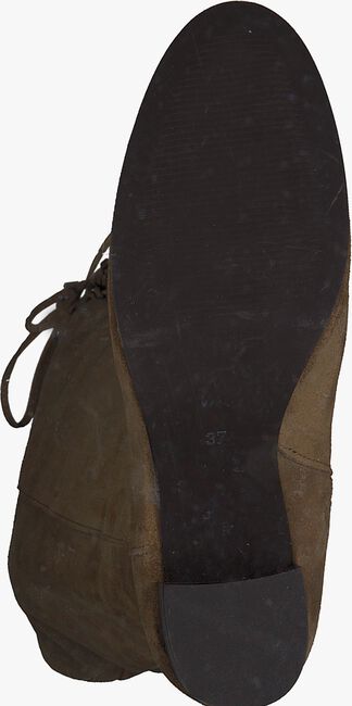 Camelfarbene ROBERTO D'ANGELO Hohe Stiefel EVE - large