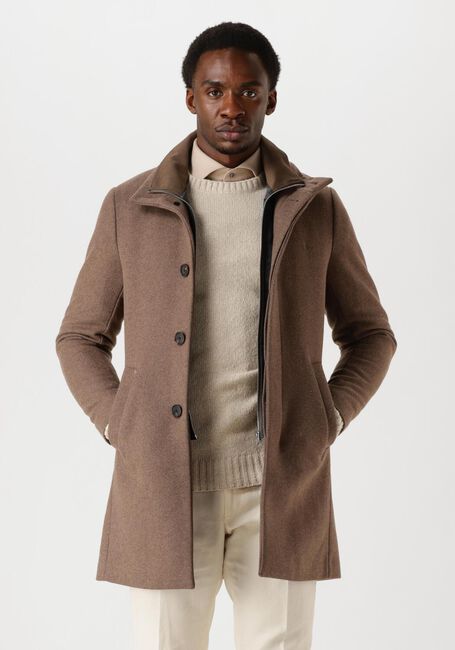 Taupe MATINIQUE Mäntel HARVEY - large