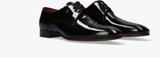 Schwarze GREVE Business Schuhe RIBOLLA 1161 - large