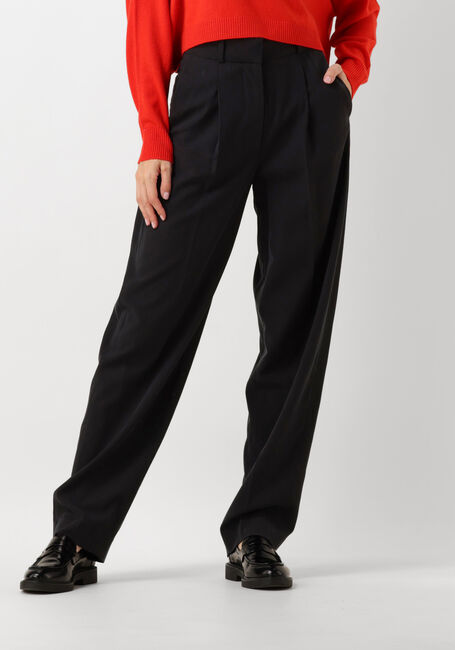 Schwarze VANESSA BRUNO Hose DAVID - large