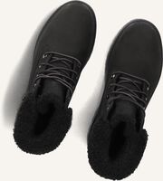Schwarze TIMBERLAND Schnürboots STONE STREET MID WARM LINED WATERPROOF Schwarze TIMBERLAND Schnürboots STONE STREET MID WARM LINED WATERPROOF - medium
