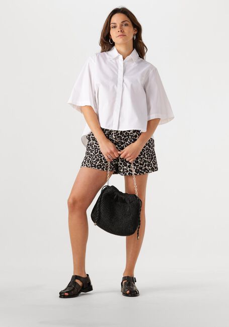Weiße EST'SEVEN Blusen ALIJAH BLOUSE - large