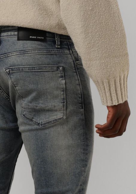 Blaue PURE PATH Skinny jeans THE JONE - large
