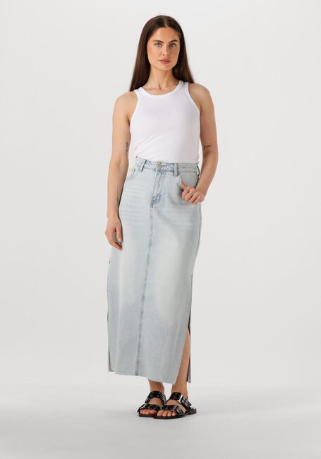 Weiße WITHBLACK Top WBLDORDI TANK - large