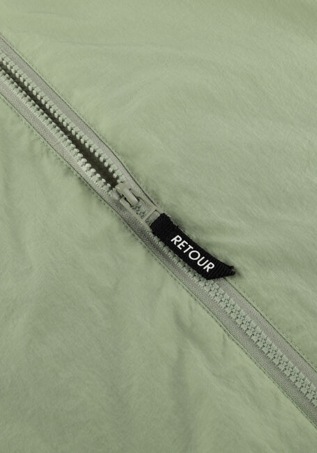 Gr&uuml;ne RETOUR Jack DUSTIN - large