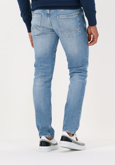 Blaue PME LEGEND Slim fit jeans COMMANDER 3.0 BRIGHT SUN BLEACHED - large