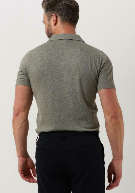 Grüne PROFUOMO Polo-Shirt PPUJ10029 - large