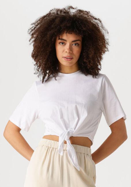 Weiße EDITED T-shirt DOMENICA T-SHIRTS - large
