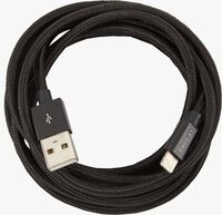 Schwarze LE CORD Ladekabel SYNC CABLE 2.0 - medium
