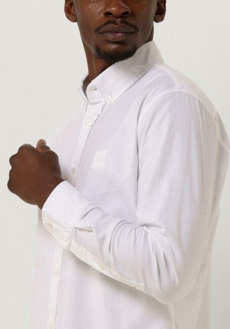 Wei&szlig;e BOSS Casual-Oberhemd MABSOOT_2 - large
