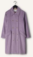 Lila SELECTED WOMEN Mäntel ALICE WOOL COAT Lila SELECTED WOMEN Mäntel ALICE WOOL COAT - medium