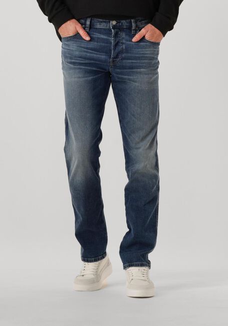 Blaue DIESEL Straight leg jeans 1993 D-VVL - large