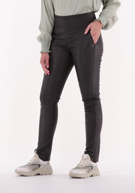Braune IBANA Hose COLETTE - large