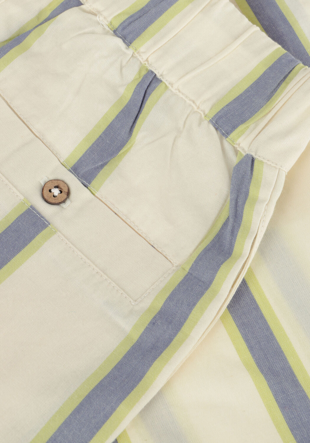 Ecru Labo de Colores Kurze Hose MACEO - large