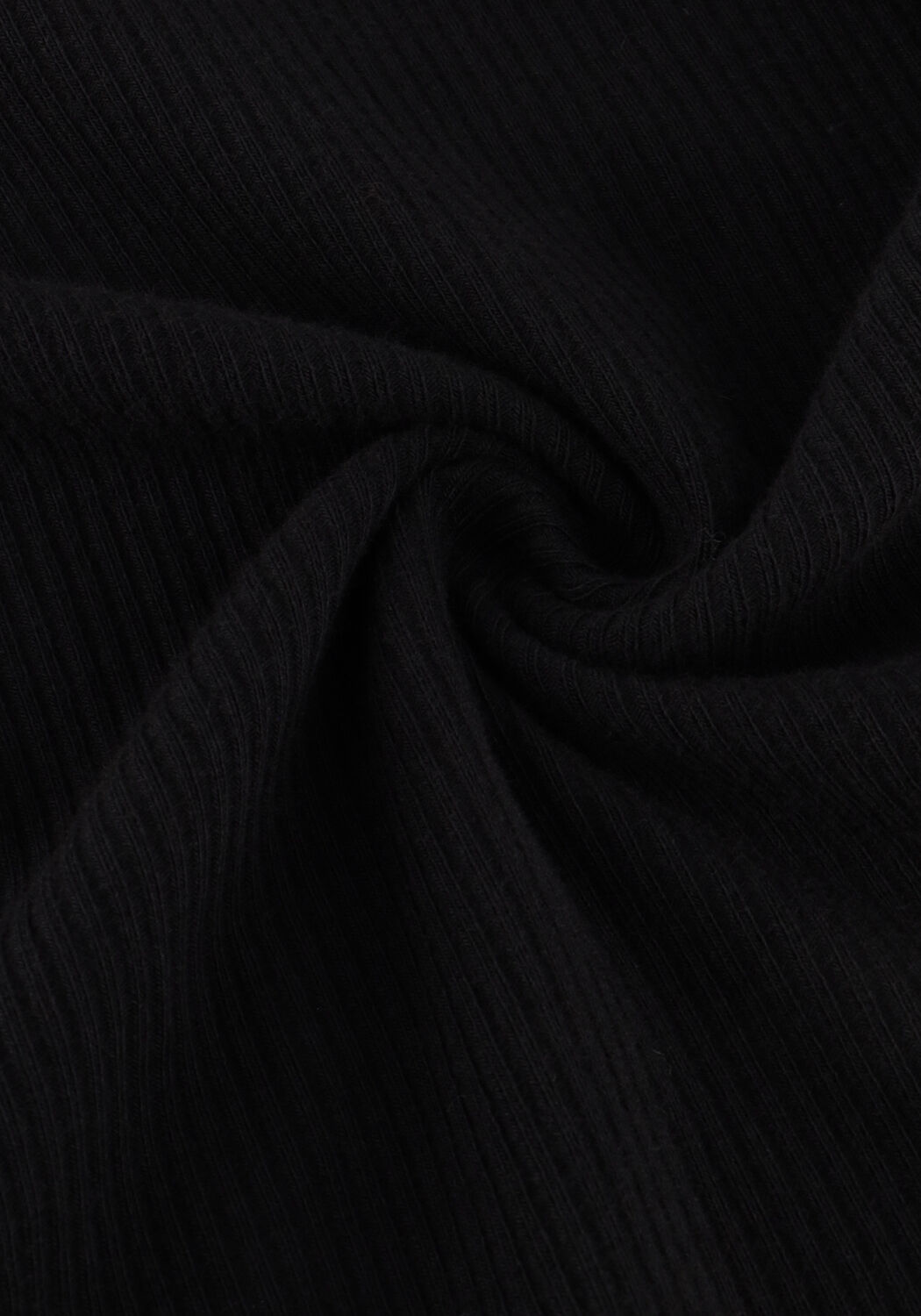 Schwarze PENN & INK Top LONGSLEEVE W25F1720-A - large