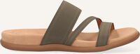Grüne GABOR Pantolette 702 Grüne GABOR Pantolette 702 - medium