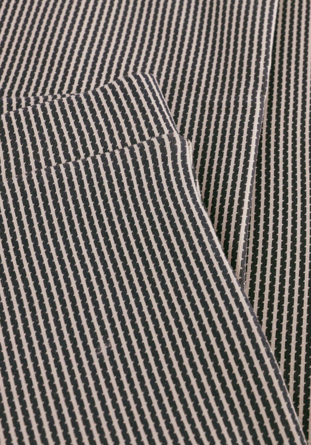 Mehrfarbige/Bunte LOOXS 10sixteen Schlaghose 2531-5605 - large