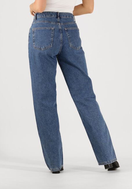 Blaue NEO NOIR Wide jeans SIMONA D PANTS - large