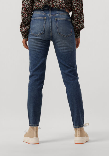 Blaue SCOTCH & SODA Slim fit jeans SEASONAL ESSENTIALS HIGH FIVE SLIM JEANS - large