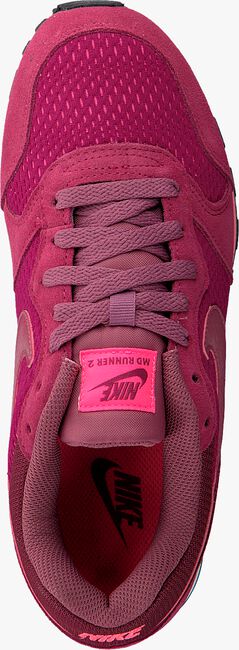 Rote NIKE Sneaker low MD RUNNER 2 WMNS - large
