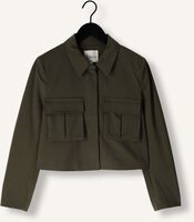 Dunkelgrün MY ESSENTIAL WARDROBE Blazer HACEMW JACKET Dunkelgrün MY ESSENTIAL WARDROBE Blazer HACEMW JACKET - medium