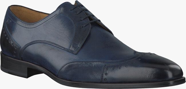 Blaue GREVE Business Schuhe 4162 - large