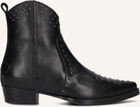 Schwarze SHABBIES BY WENDY Stiefeletten WENDY SHS1503 - medium