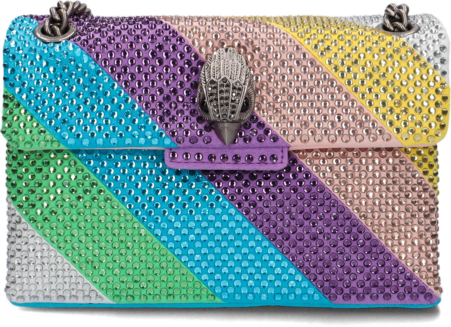 Umhängetasche Mini Kensington / Damen - Kurt Geiger London - Modalova