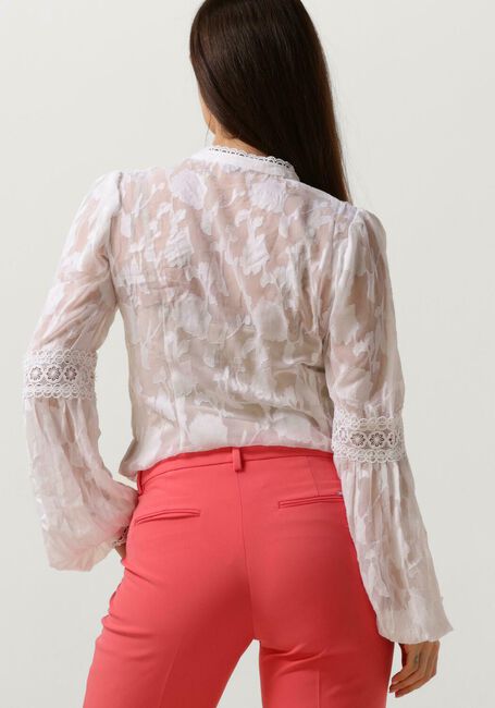 Weiße GUESS Top OTTAVIA TOP - large