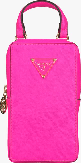 Rosane GUESS Portemonnaie MOBILE POUCH KEYCHAIN - large