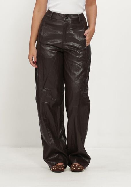 Braune CO'COUTURE Hosen 41003 GITTCC PANT - large