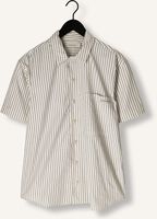 Beige CALVIN KLEIN Casual-Oberhemd COTTON POPLIN S/S SHIRT Beige CALVIN KLEIN Casual-Oberhemd COTTON POPLIN S/S SHIRT - medium