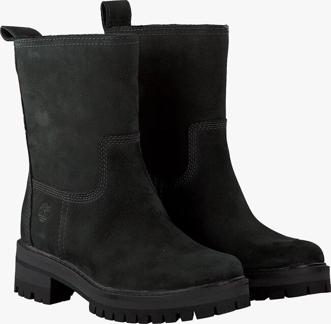 Schwarze TIMBERLAND Ankle Boots COURMAYEUR VALLEY MI - large