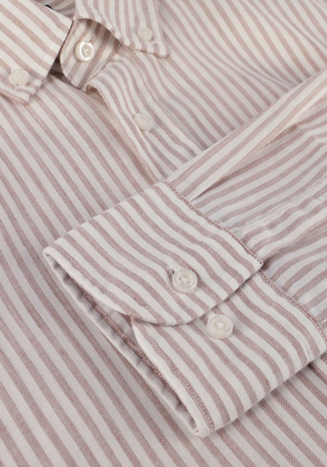 Braune BOSS Klassisches Oberhemd C-HAL-BD-C1 - large