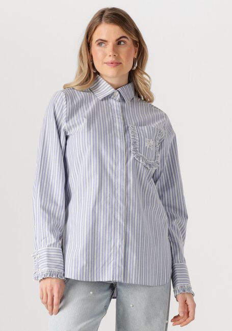 Blaue JOSH V Blusen JENNIE - large