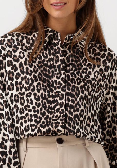 Beige SUNCOO Blusen LATOYA - large